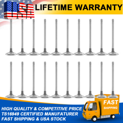 20pcs Intake Exhaust Valves for Volvo C30 S40 S80 V50 V70 XC60 XC90 9454610