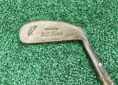 Vintage LOUISVILLE POWER BILT H&B Putter DESIGNED by Bill Kaiser