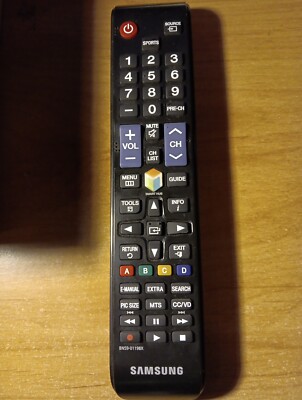  Original Samsung BN59-01198X TV Remote Control For UN50JU6500 With Smart Hub