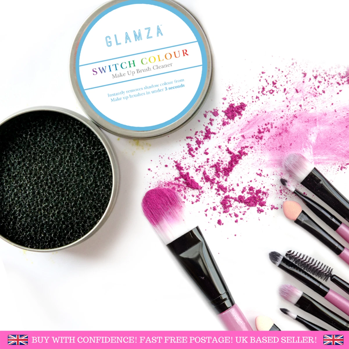 Makeup remover to clean brushes deals