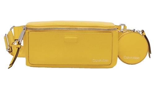 Calvin Klein Millie Novelty Belt Bag, Almond/Taupe/Caramel  display picture 2