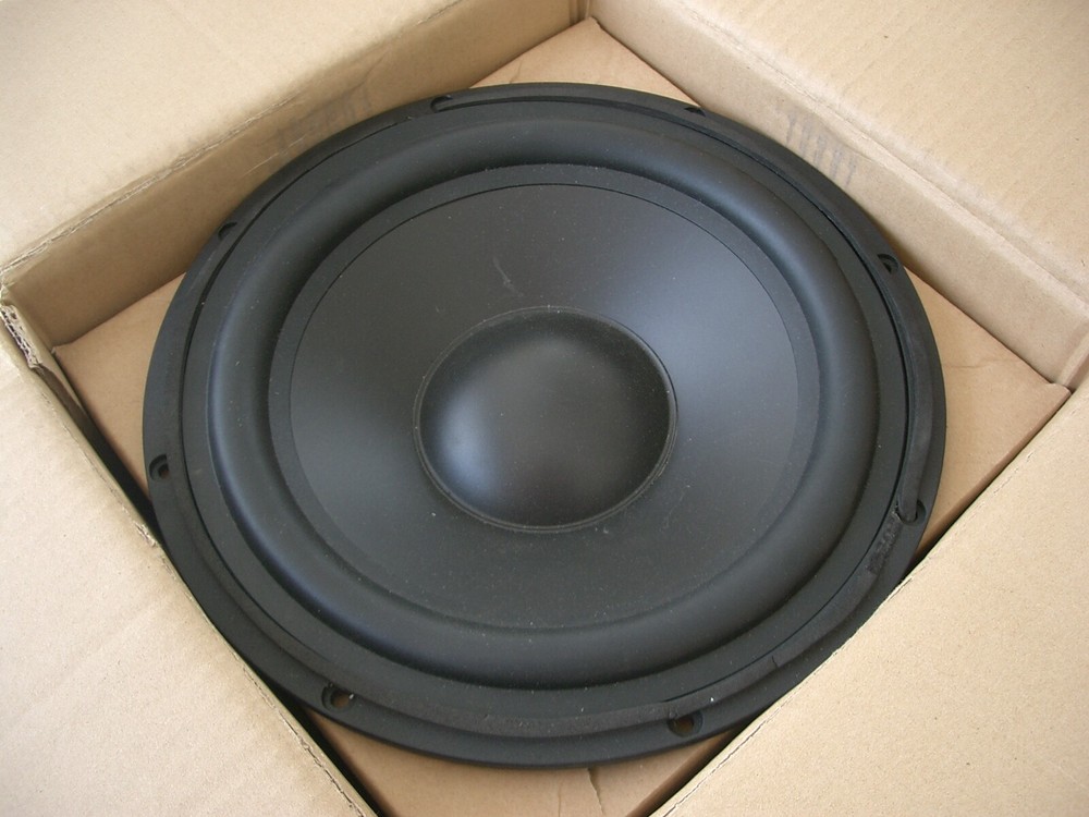 10-inch Woofer Speaker Without Grill  