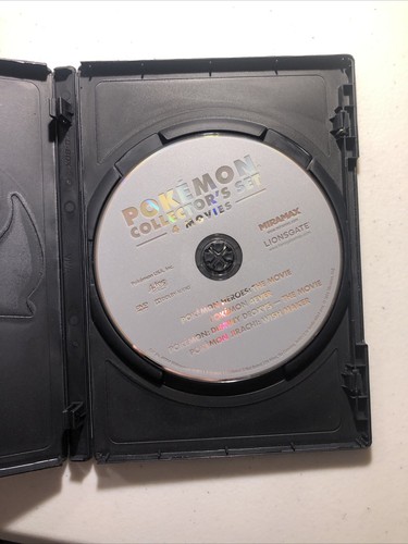 Pokemon Collectors Set (DVD) - Picture 2 of 3