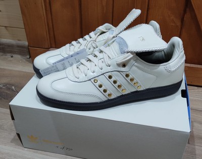 1/750 adidas Originals by Wales Bonner Studded Samba US11/ EU45  