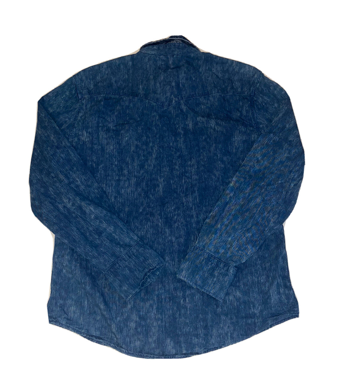 Levis Outerknown WellThread Western Collab Jacket… - image 2