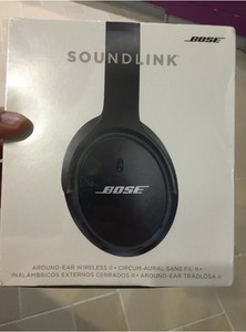 bose soundlink ii headphone