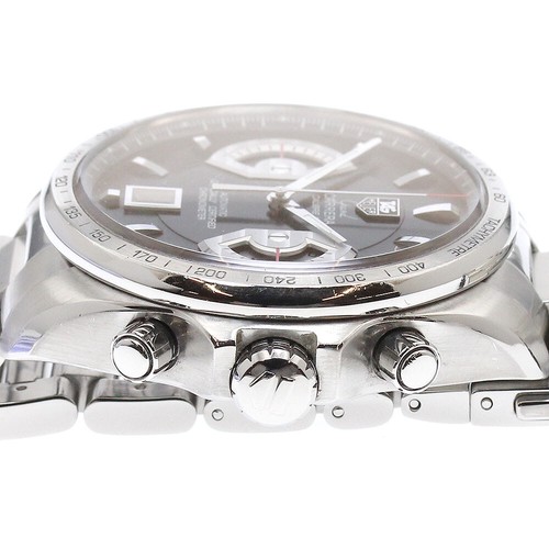 TAG HEUER Grand Carrera CAV511A Caliber 17 chronograph AT Men's Watch_876151 - 第 4/7 張圖片
