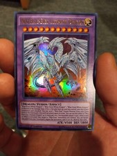 Neo Blue-Eyes Ultimate Dragon MVP1-EN001 The Dark Side of Dimensions Movie Pack