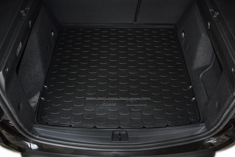 Tapis De Coffre Cautchouc / TPE Pour Dacia Duster 4WD 2010-2017 - Photo 3/4