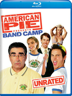 American Pie Presents Band Camp Blu-Ray