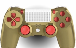 49ers playstation 4 controller