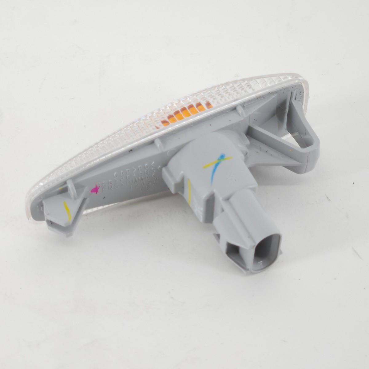 Genuine OEM Mitsubishi 8351A065 Side Turn Signal Repeater