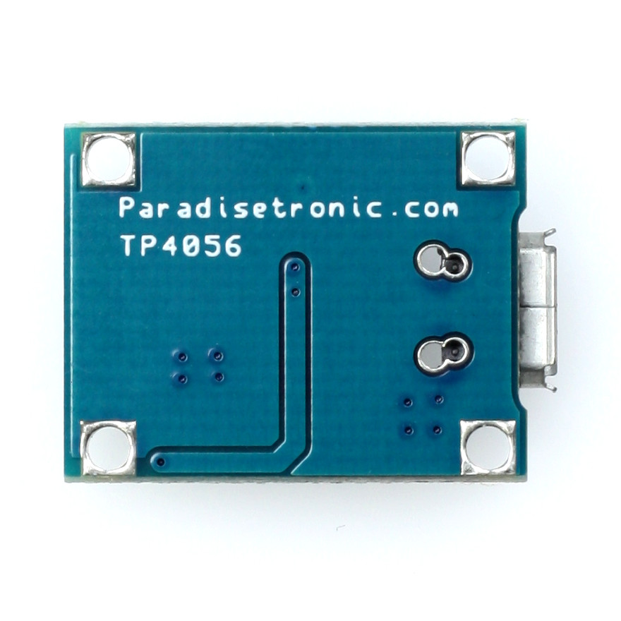 Adafruit Micro Lipo, USB LiIon/LiPoly Lademodul, Ladegerät für Akkus, V1, 1304 Adafruit Micro Lipo, USB LiIon/LiPoly Lademodul, Ladegerät für Akkus, V1, 1304