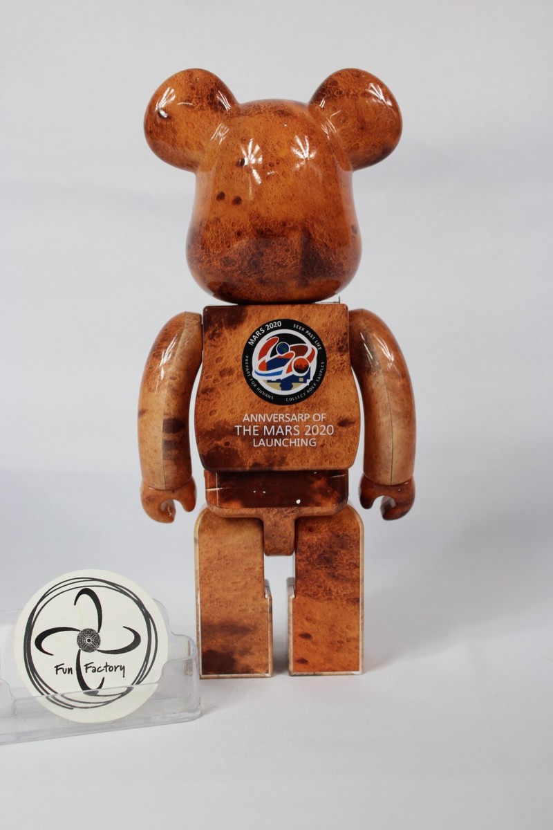 Bearbrick MARS 400% only | eBay