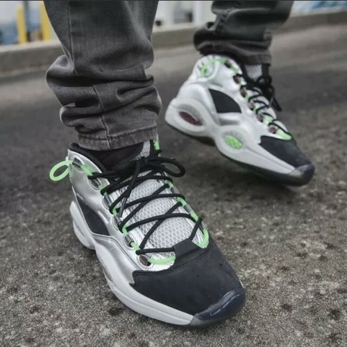 reebok question minions