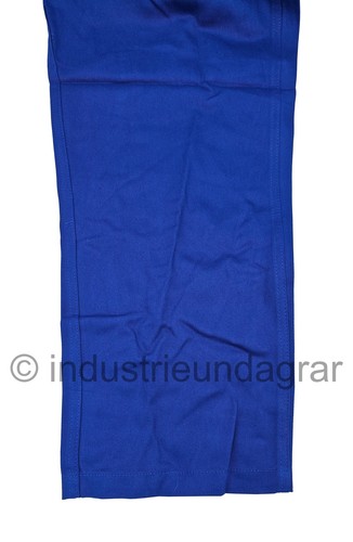Arbeitsoverall Excellent Blau Kornblau Overall Arbeitskombi Kombi Arbeitskleidun - Bild 8 von 8