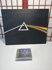 Pink Floyd 2003 Dark Side of the Moon Super 30th Anniversary Audio CD SACD CD2