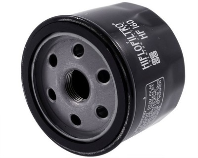 Hiflo Ölfilter Oil Öl Filter HF160 für BMW F650 700 750 800GS HP4 1000 K1200GT