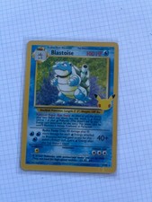 Blastoise 2/102 Celebrations: Classic Collection Holo on eBay