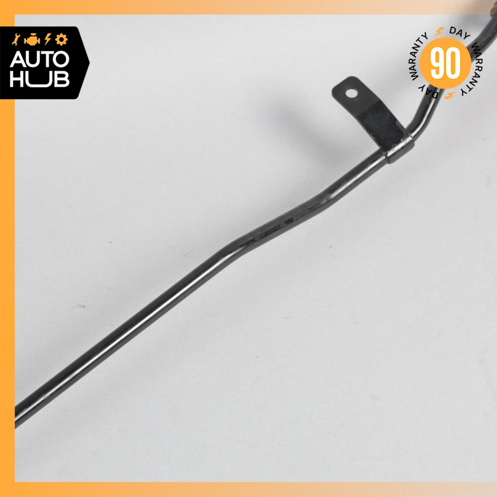 13-16 Aston Martin DB9 Engine Motor Heat Exchanger Pipe Hose CD338003AA OEM