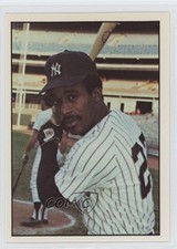 1976 SSPC Elliott Maddox #451 03wo