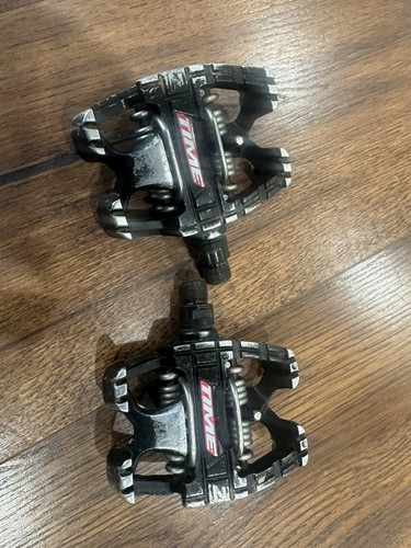 Time ATAC MX-2 Clipless MTB Gravel Platform Pedals Dual Entry - Bild 2 von 4