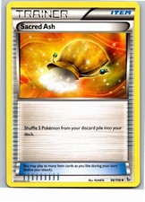 Sacred Ash XY - Flashfire 96/106 2014 on eBay