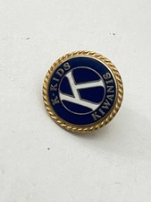 vintage Kiwanis K-Kids collectible lapel pin