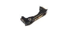 Samix Brass Front Bumper Mount For Axial SCX10ii Chassis