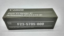 Canon E1 Heftklammern F23-5705-000 3er-Pack für Canon CLC-1000/CLC-1000S