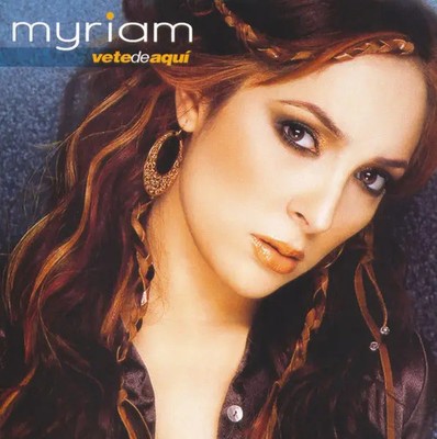 CD Myriam Montemayor Vete De Aquí STILL SEALED NEW OVP EMI Latin