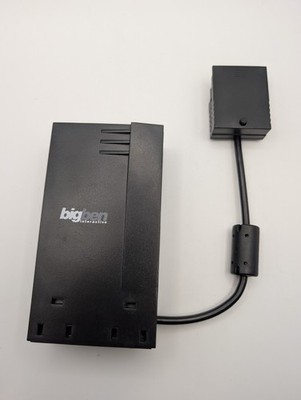 BigBen PS2 Multitap / Multiplayer Adapter getestet & voll funktionsfähig