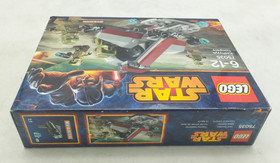 LEGO 75035 Kashyyyk Troopers New MISB Sealed Star Wars 75036 Battle Pack