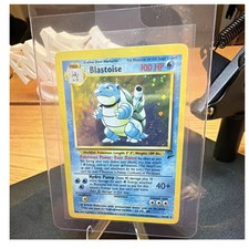 Wizards of the Coast Blastoise 2/130 Base Set 2 Holo Rare 100 HP 1999！ on eBay