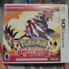 New ListingPokémon Omega Ruby - Nintendo 3DS