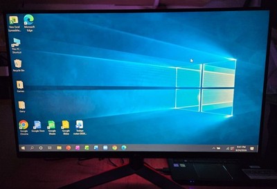 LG 32GK850G-B 32'' QHD Gaming Monitor 2560x1440 144Hz NVIDIA G-SYNC Tested