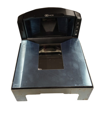 NCR RealScan 7895-2010-2010 Bi-Optic Imager Kassenscanner 1D 2D Barcode POS