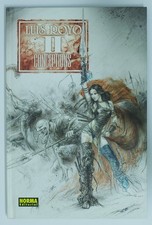 Luis Royo Conceptions 2 Skizzen HC Art Book