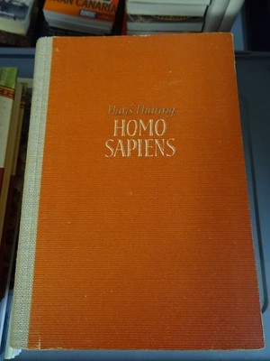 Homo Sapiens