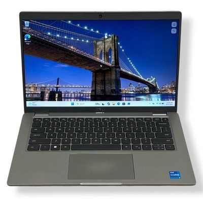 Dell Latitude 5440 14'' i5-1335U 1.3GHz 16GB RAM 512GB SSD Windows 11 Pro ~Laptop