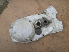 Honda 250 305 C72 C77 CB72 CB77 ? engine cover USED AS FOUND