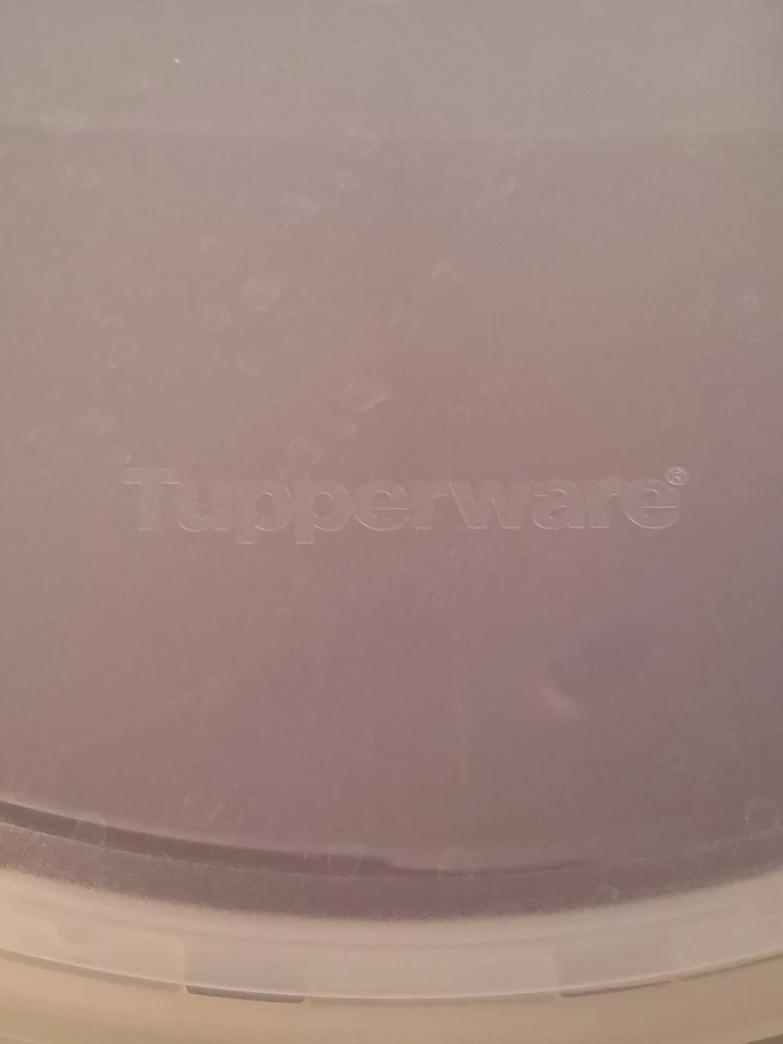 Tupperware Tortentwist + Hochstapler lila - Bild 4 von 4