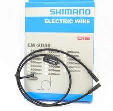 Shimano EW-SD50 Di2 9070 6870 6770 Electric Gear Cable Wire E-Tube, 500mm