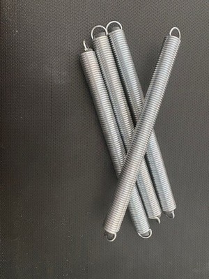 Ammco 9800 SLIM   Ventilated Rotor Spring Silencer Assembly