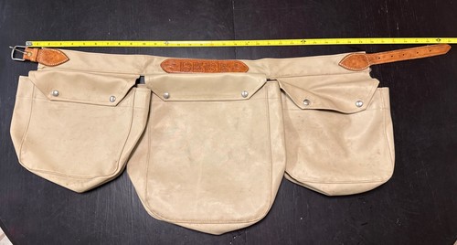 Ladies King Ranch-style bird bag 