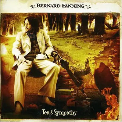 Bernard Fanning - Tea & Sympathy [14trx] ZUSTAND SEHR GUT