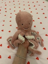 Jellycat Odell Octopus