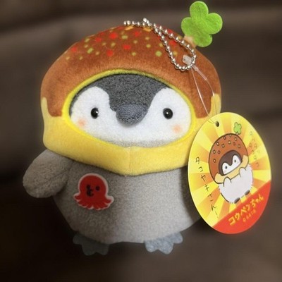 Koupen-Chan Takoyaki Mascot Stuffed Toy Item