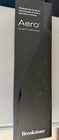 Brookstone Aero Wine Aerator Black Silver Clear Plastic Metal Lightweight — photo 1