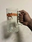 Vintage Hooters 24oz Beer Mug With Handle